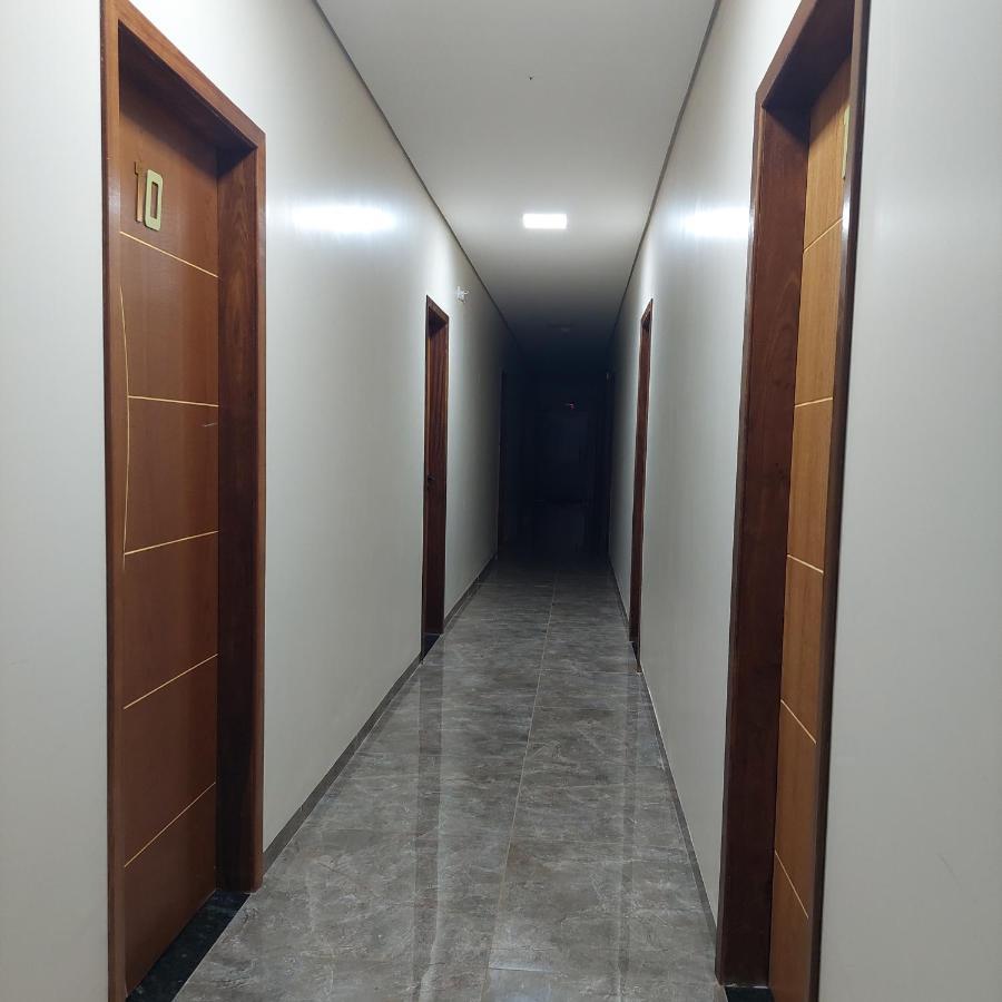 Hotel E Restaurante Na Chacara Дорадус Екстериор снимка