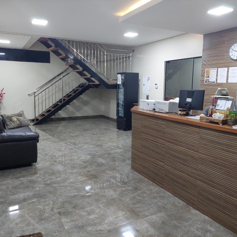 Hotel E Restaurante Na Chacara Дорадус Екстериор снимка