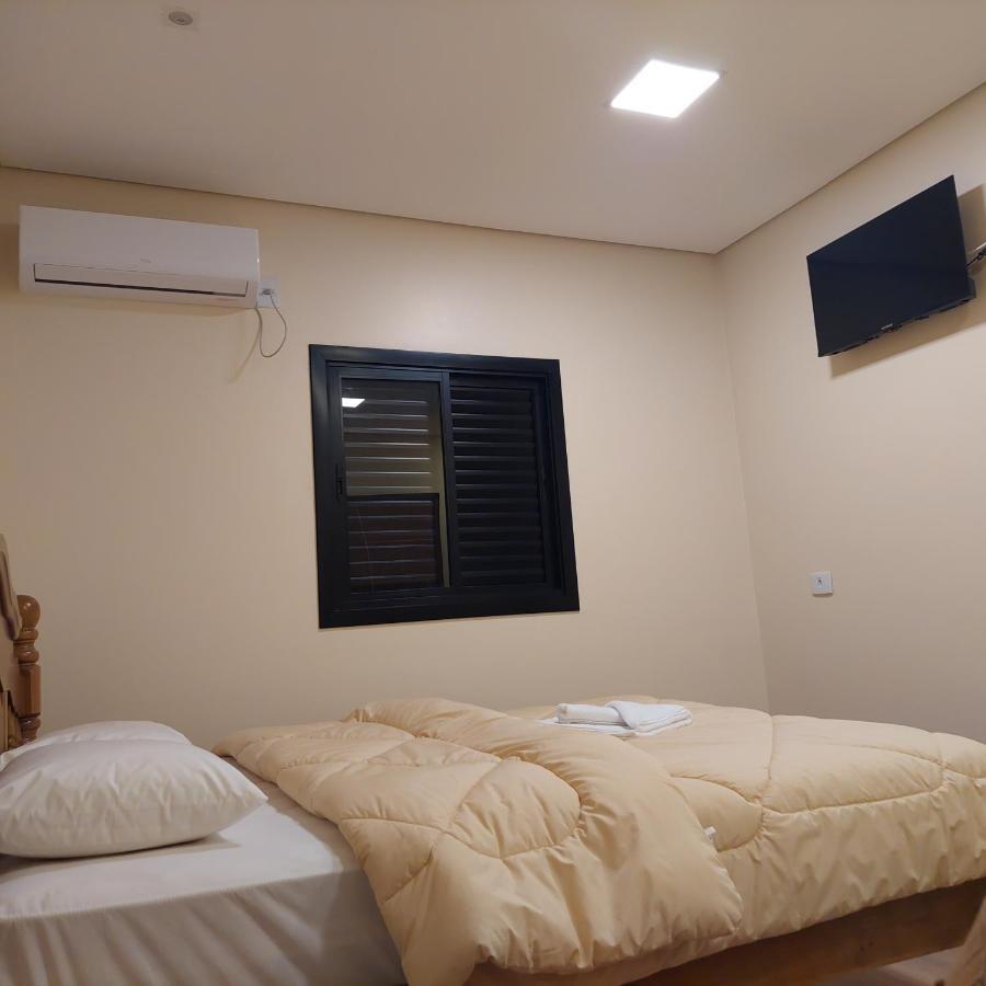 Hotel E Restaurante Na Chacara Дорадус Екстериор снимка
