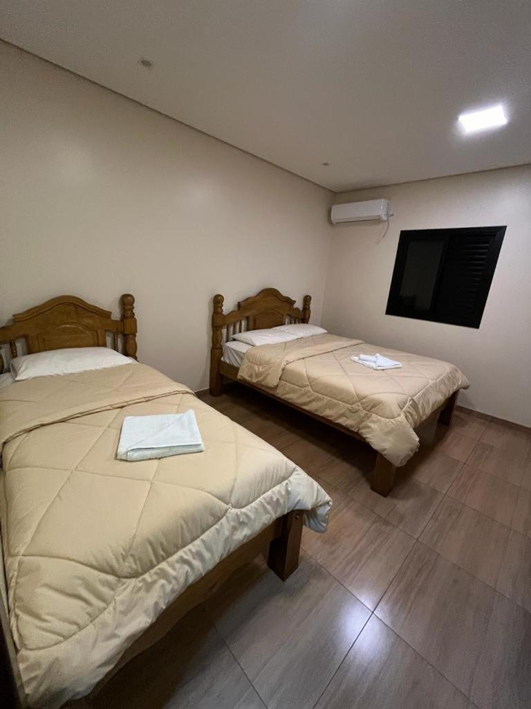 Hotel E Restaurante Na Chacara Дорадус Екстериор снимка