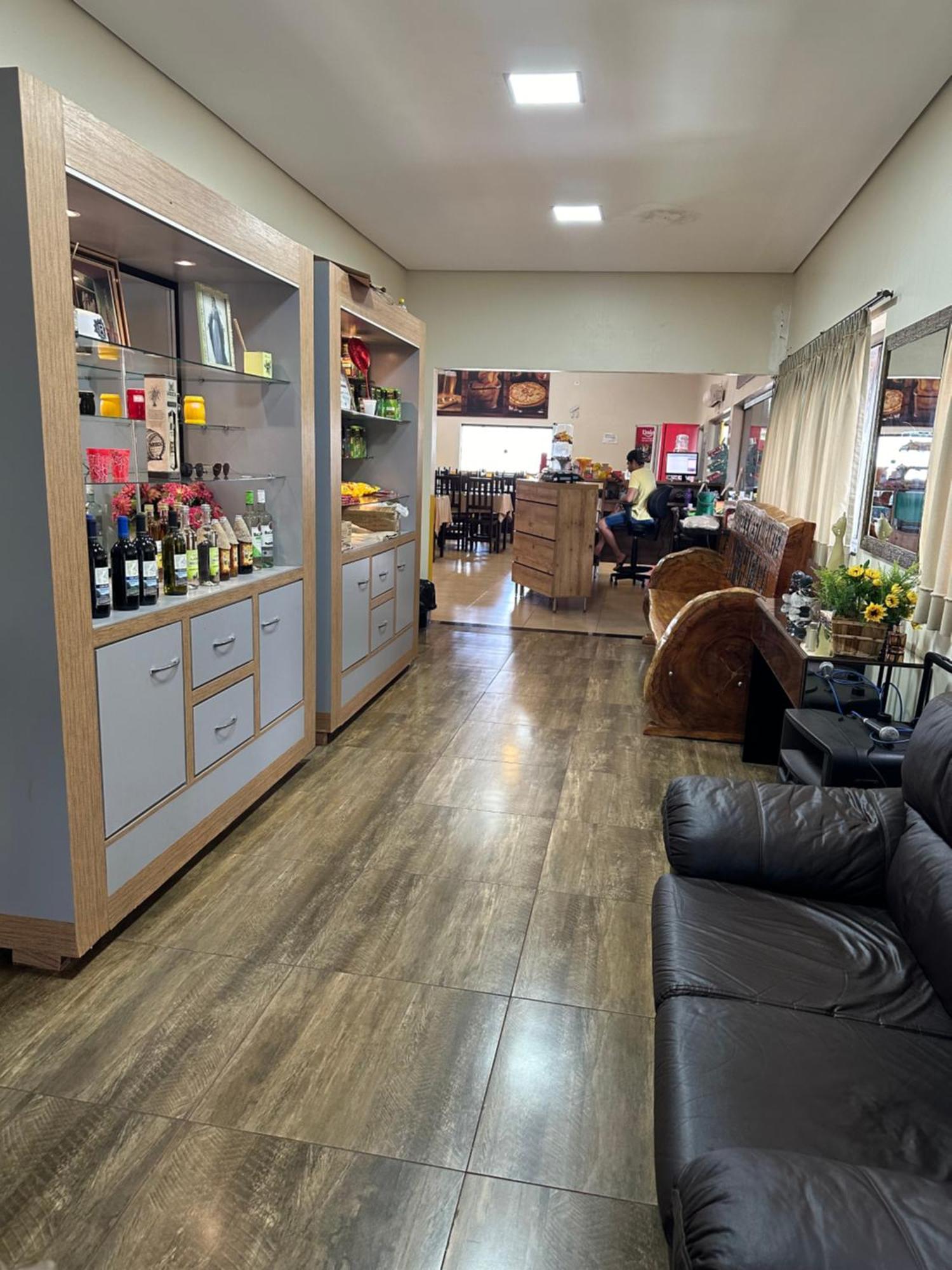 Hotel E Restaurante Na Chacara Дорадус Екстериор снимка