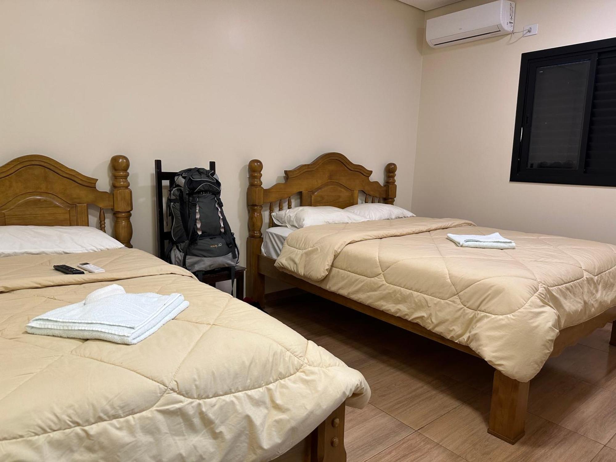 Hotel E Restaurante Na Chacara Дорадус Екстериор снимка
