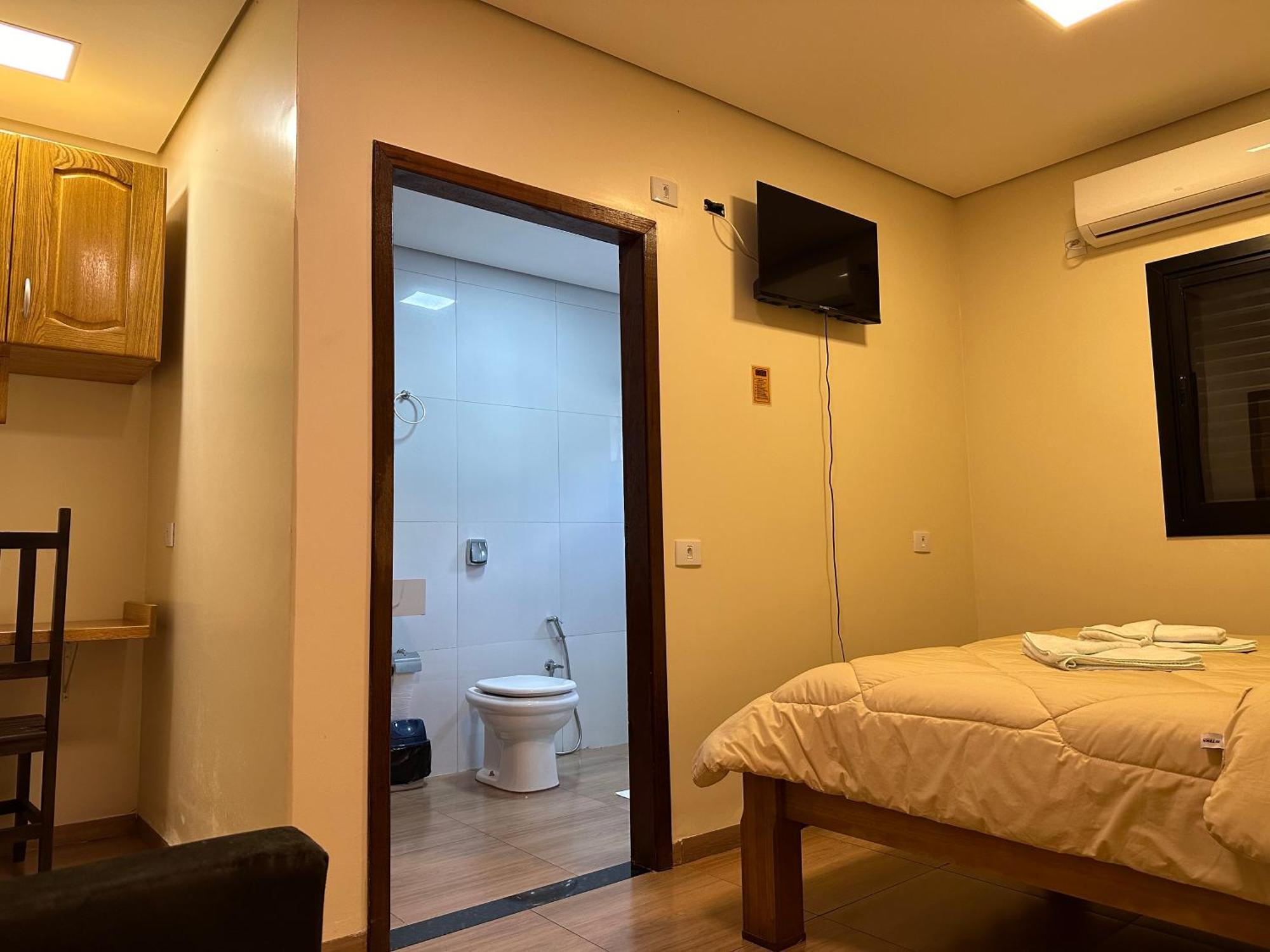 Hotel E Restaurante Na Chacara Дорадус Екстериор снимка