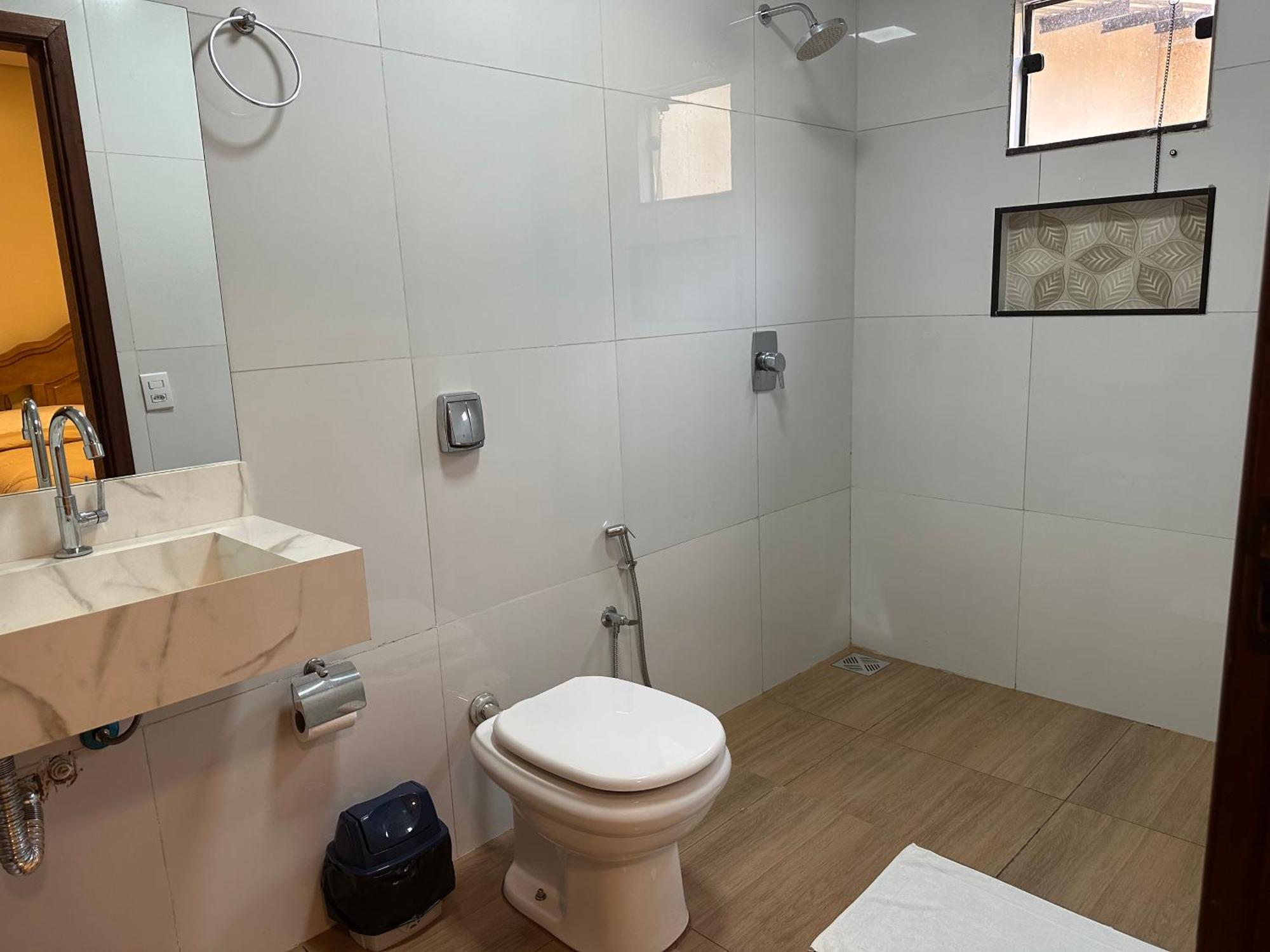 Hotel E Restaurante Na Chacara Дорадус Екстериор снимка