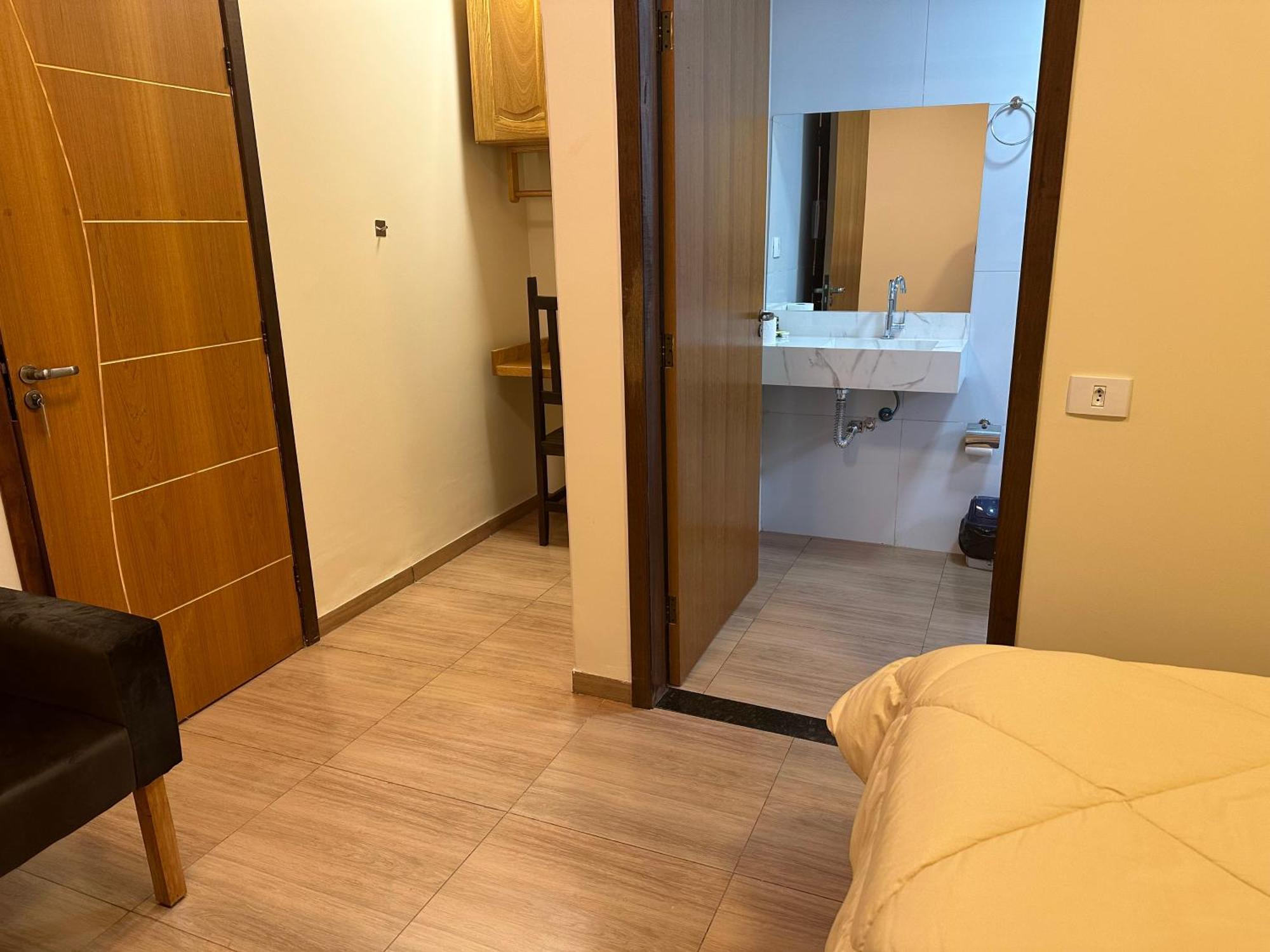 Hotel E Restaurante Na Chacara Дорадус Екстериор снимка