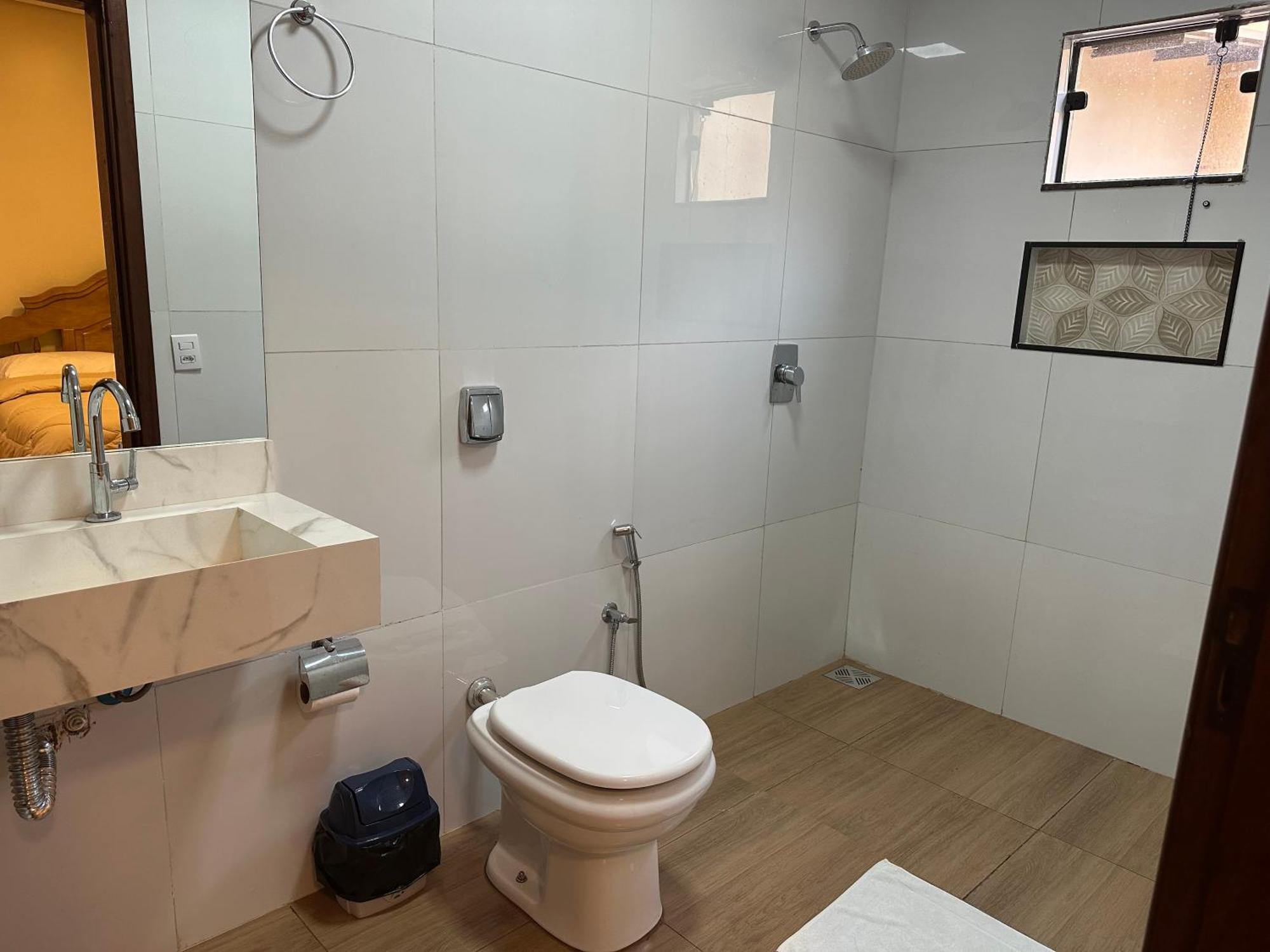 Hotel E Restaurante Na Chacara Дорадус Екстериор снимка