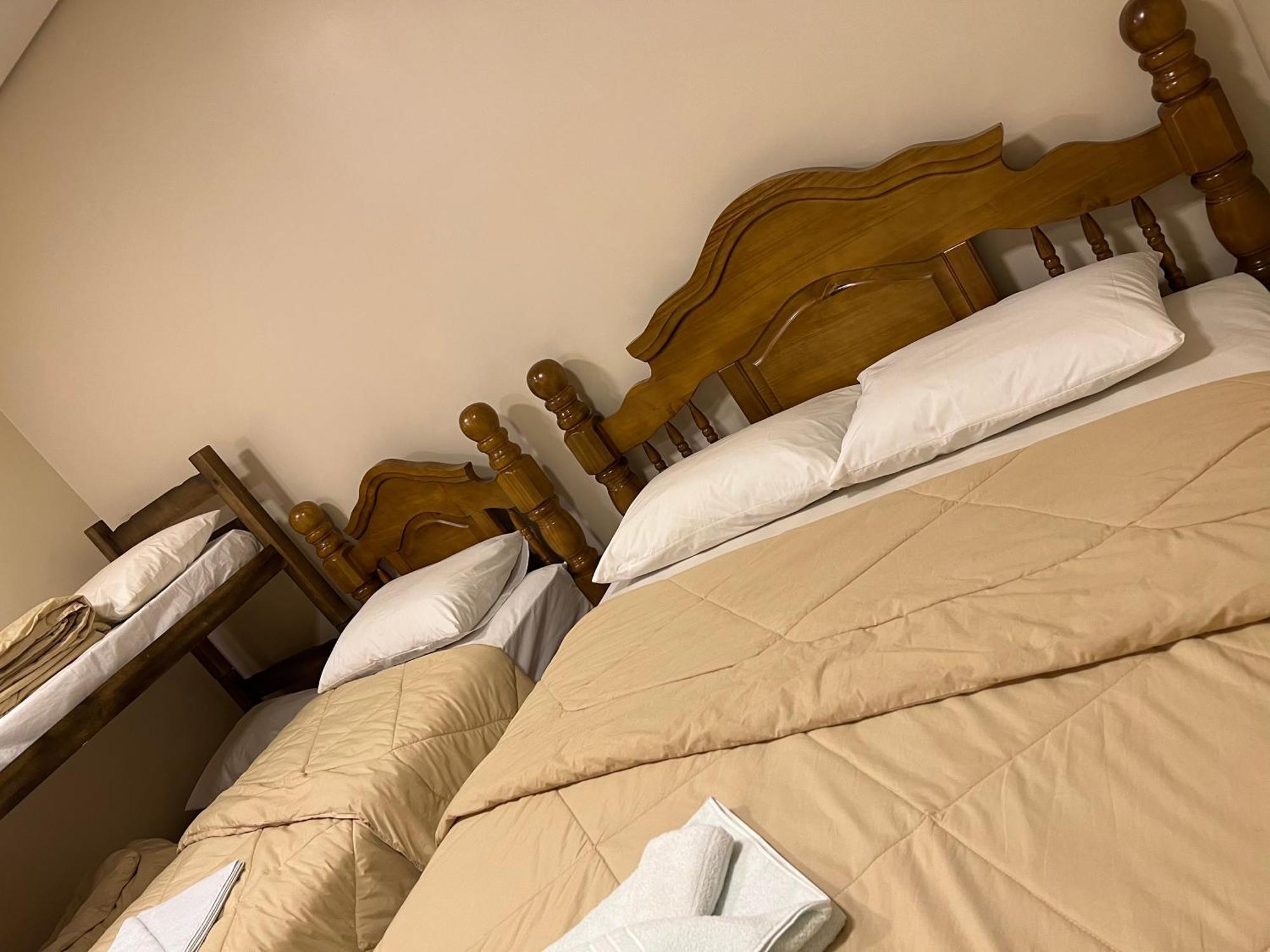 Hotel E Restaurante Na Chacara Дорадус Екстериор снимка