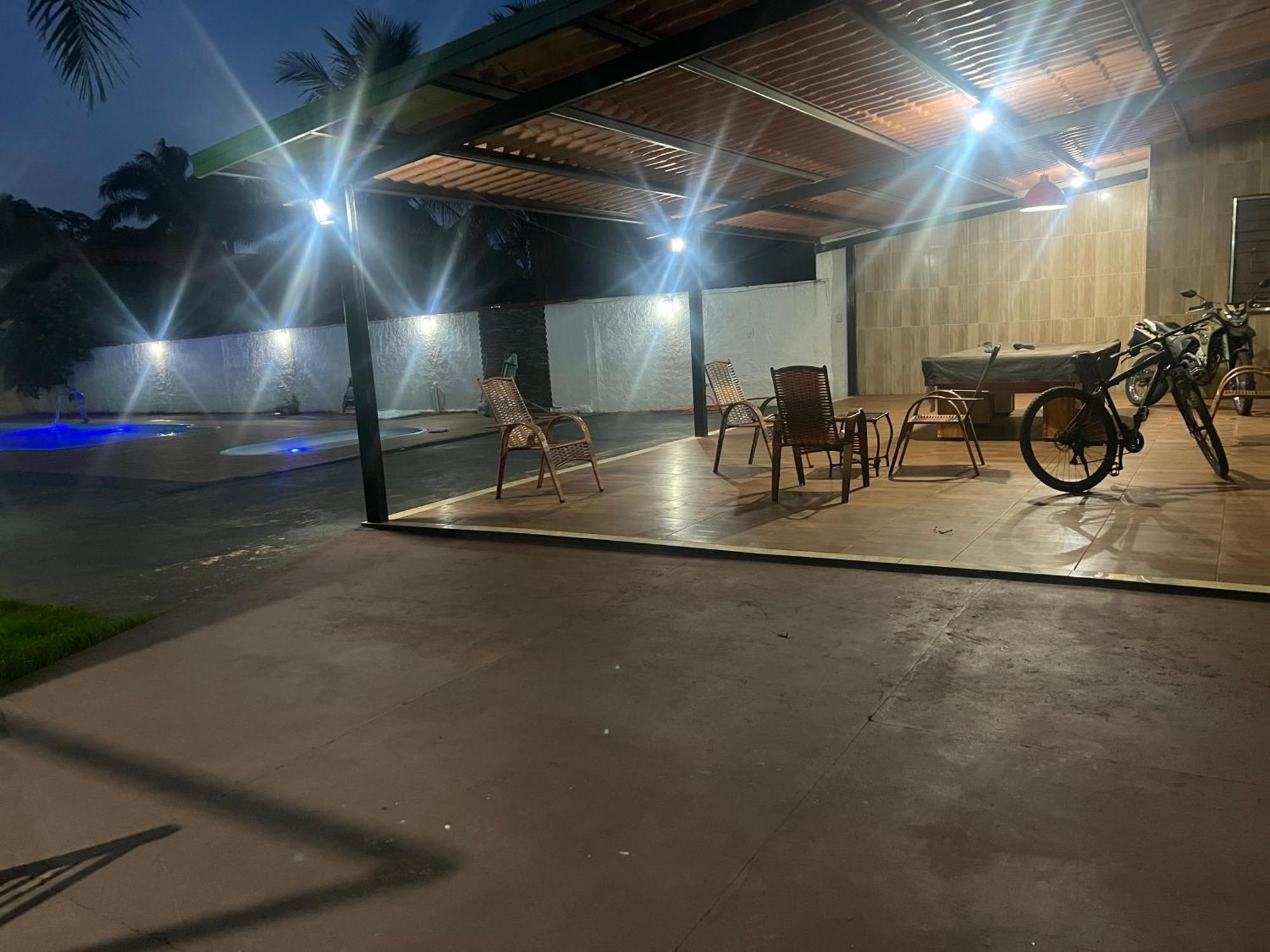 Hotel E Restaurante Na Chacara Дорадус Екстериор снимка